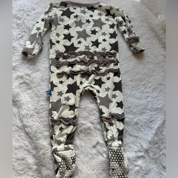 Kickee pants sleeper bamboo - Picture 2 of 3